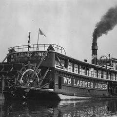 Wm. Larimer Jones (Towboat, 1930-1953)