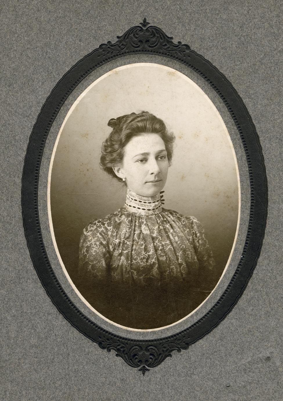 Mabel Hall Bichtler Longbotham Campbell