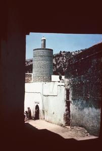 Mosque of Moulay Idriss Zerhoun