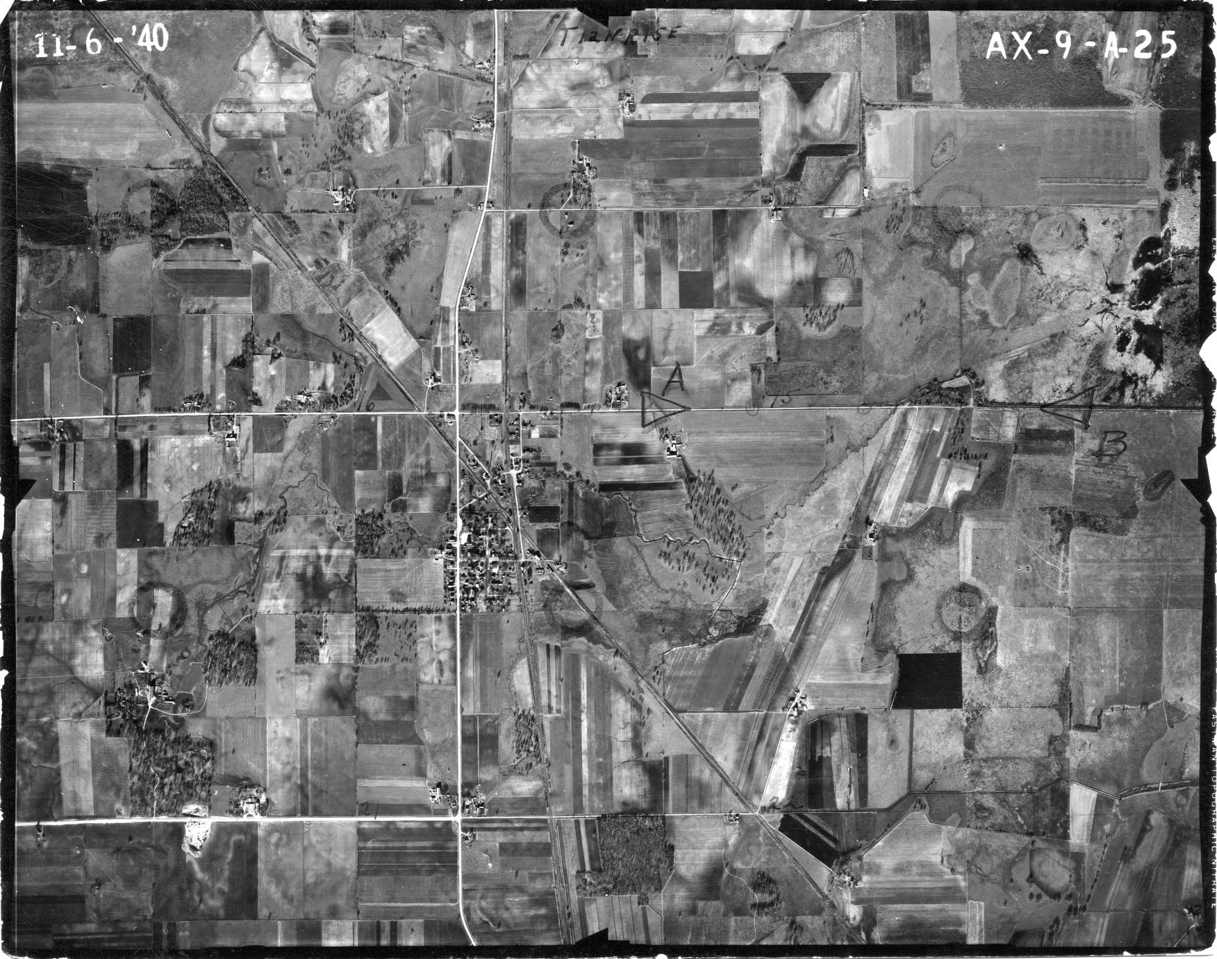 Dodge County, 1940] UWDC UWMadison Libraries