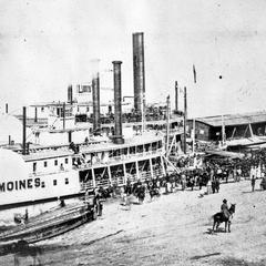 Des Moines (Packet, 1857-1866)