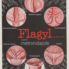 Flagyl advertisement