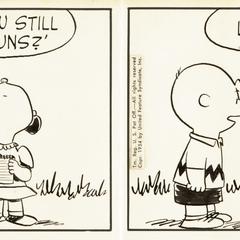 Still Counting Suns, Lucy? ... from Peanuts