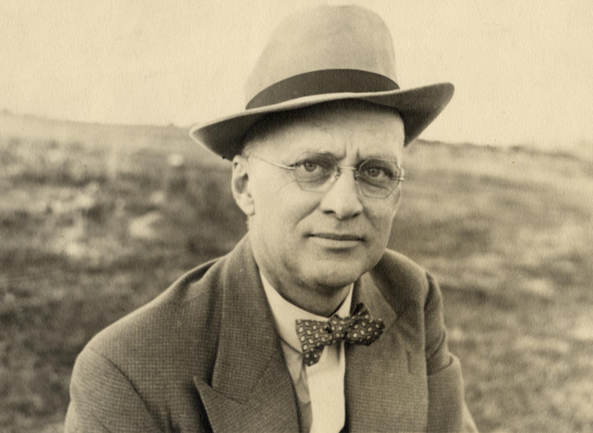 Harry Steenbock UWDC UWMadison Libraries