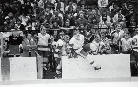 1986 hockey game