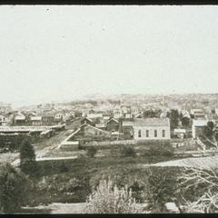 Hillside view 1857