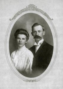 Edward and Mary Krostag