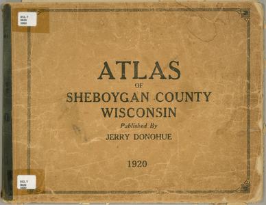 Atlas of Sheboygan County, Wisconsin