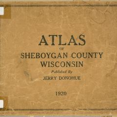 Atlas of Sheboygan County, Wisconsin