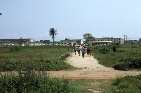 Pathway at Lagos State University