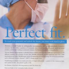 Zimmer advertisement