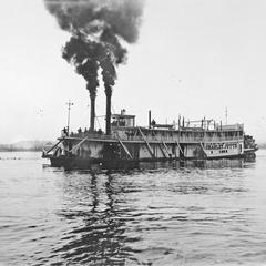 Charley Jutte (Towboat, 1904-1912)