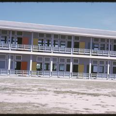 Fa Ngum school : buildings--close-ups