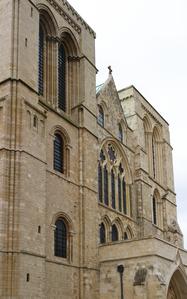 Chichester Cathedral west end