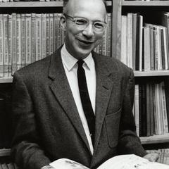 Chester Chard, anthropology