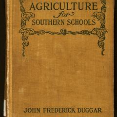 Agriculture for southern schools