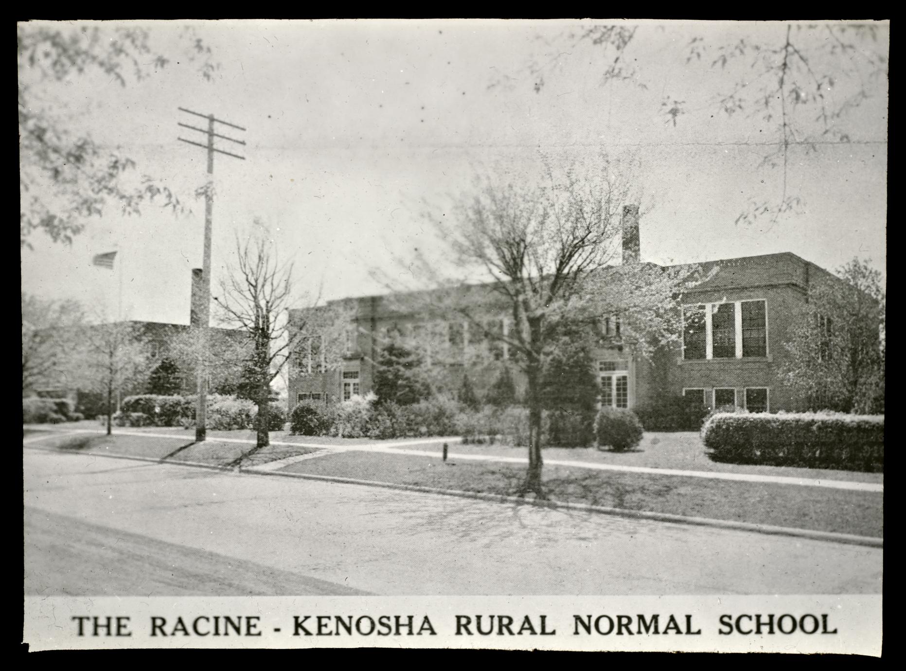 Racine - Kenosha Rural Normal School