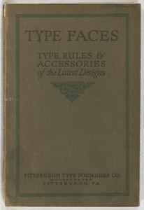 Type faces : type, rules, and accessories of the latest designs