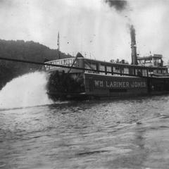 Wm. Larimer Jones (Towboat, 1930-1953)