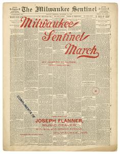 Milwaukee Sentinel march