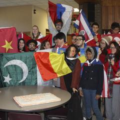 Celebrating all cultures and nations at UW Richland