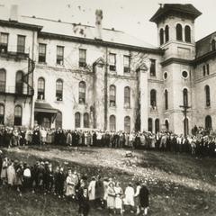 Old Main (Whitewater, WI)