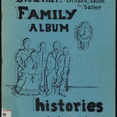 Oisæther : Oimoen, Olson and Sather family album : histories, stories and pictures