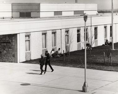 Commons Building, 1970