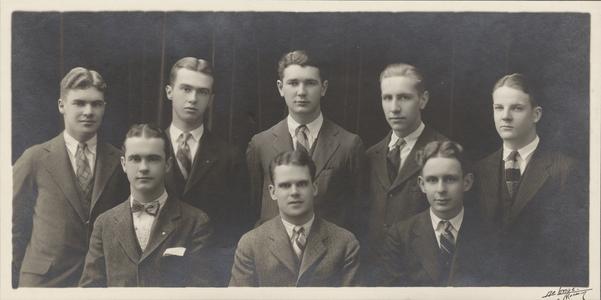 Men's Union Board 1925-26