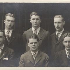 Men's Union Board 1925-26