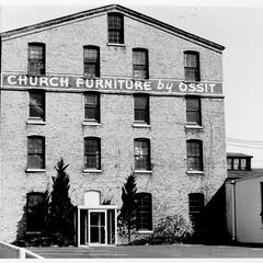 Ossit Church Furniture Company