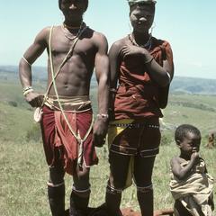 People of South Africa