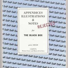 Appendices, illustrations, & notes