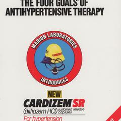 Cardizem SR advertisement