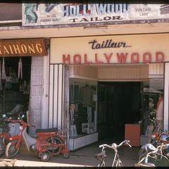 Morning Market : Vietnamese stores : "Hollywood"