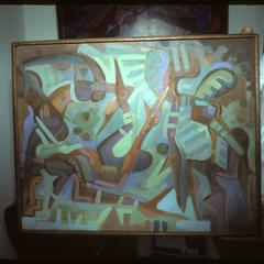 Title Unknown, Sidney Lizardo (Lizar)