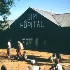 Sudan Interior Mission Hospital (SIM) in Galmi, Niger