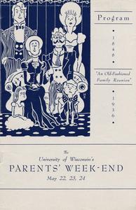 Parents' Weekend program