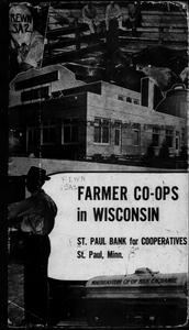 Farmer co-ops in Wisconsin