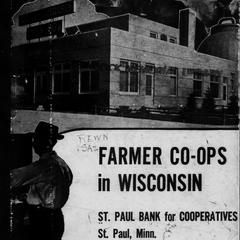 Farmer co-ops in Wisconsin