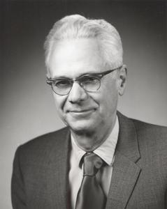 Richard B. Andrews, professor of business