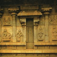Vijayanagara Temple Detail