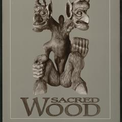 Sacred wood : the contemporary Lithuanian woodcarving revival