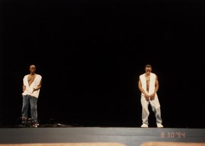 Phi Beta Sigma Dancers at 1994 MCOR