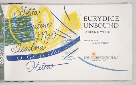 Eurydice unbound