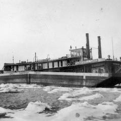 Unidentified Towboat