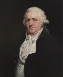 Portrait of Sir Thomas Littledale of Rotterdam (1744-1809)