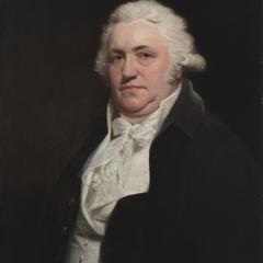 Portrait of Sir Thomas Littledale of Rotterdam (1744-1809)