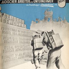 Status of Jewish workers and employers in postwar Germany