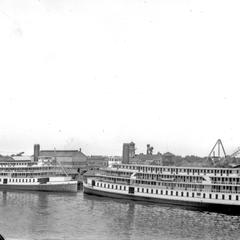 Delta Queen (Packet/Excursion boat, 1926- )